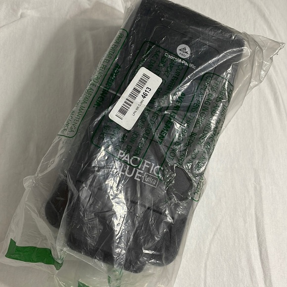 NEW Georgia-Pacific Blue Ultra Soap and Sanitizer Dispenser, Manual Dispenser - Picture 2 of 6